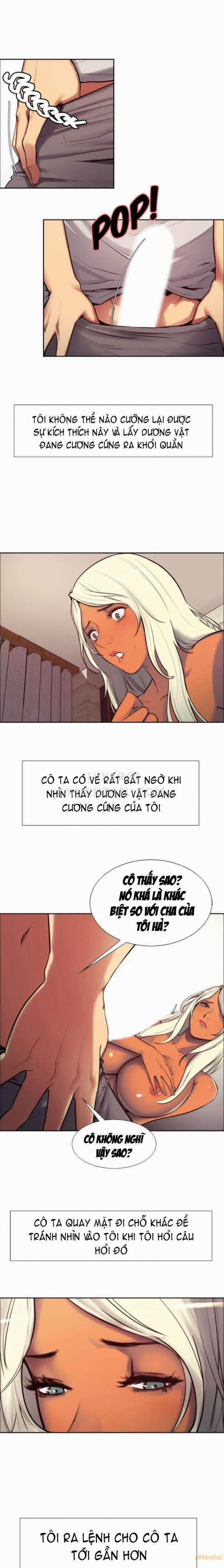 Thuần Phục Hầu Gái 5 trang 11