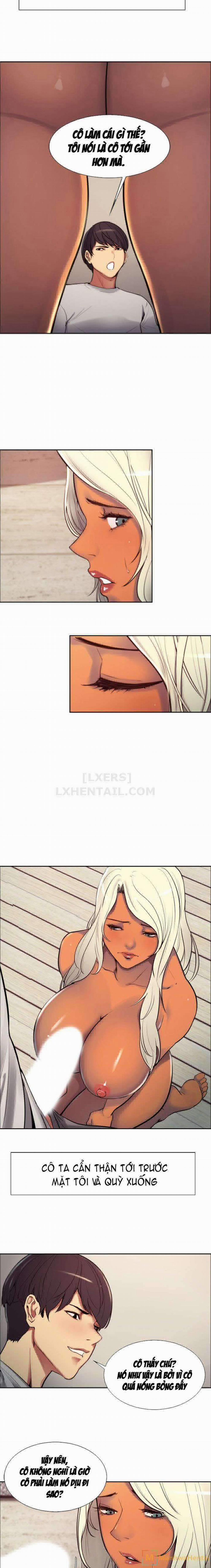 Thuần Phục Hầu Gái 5 trang 12