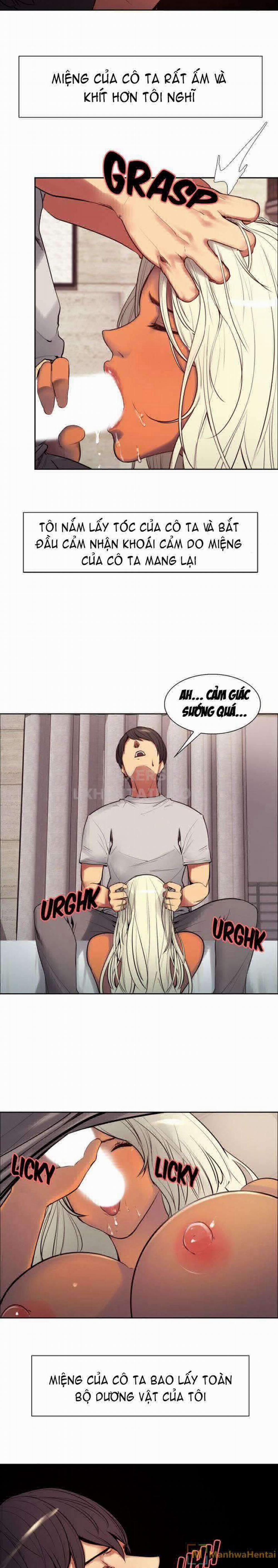 Thuần Phục Hầu Gái 5 trang 14