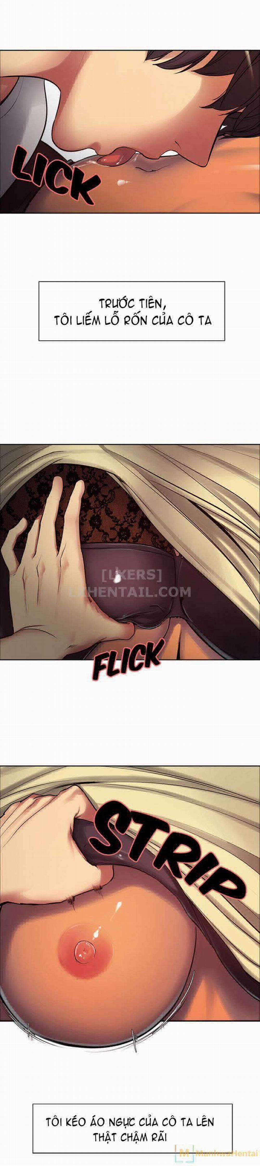 Thuần Phục Hầu Gái 5 trang 4