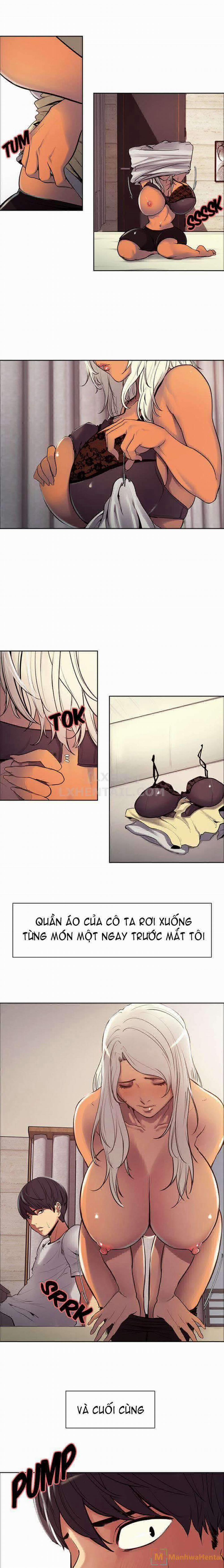 Thuần Phục Hầu Gái 5 trang 9