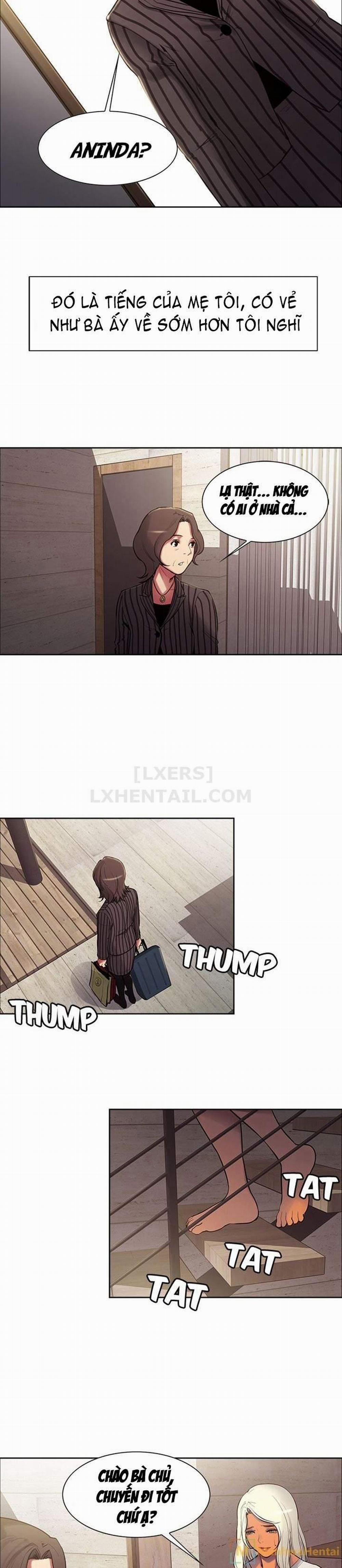 Thuần Phục Hầu Gái 6 trang 1