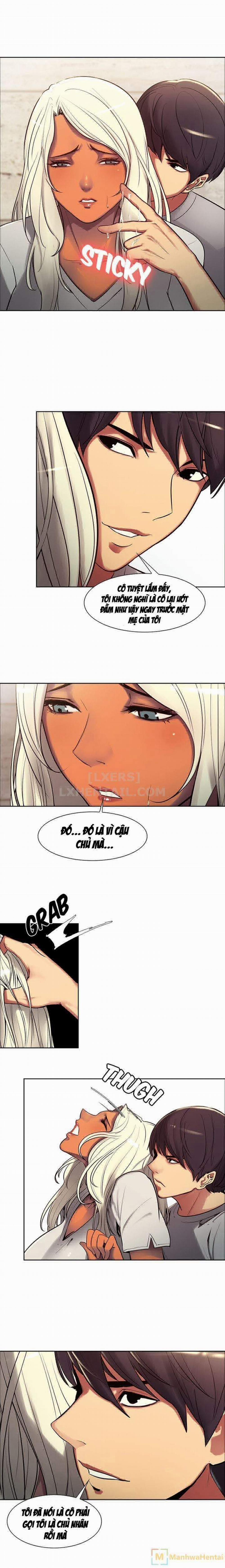 Thuần Phục Hầu Gái 6 trang 11