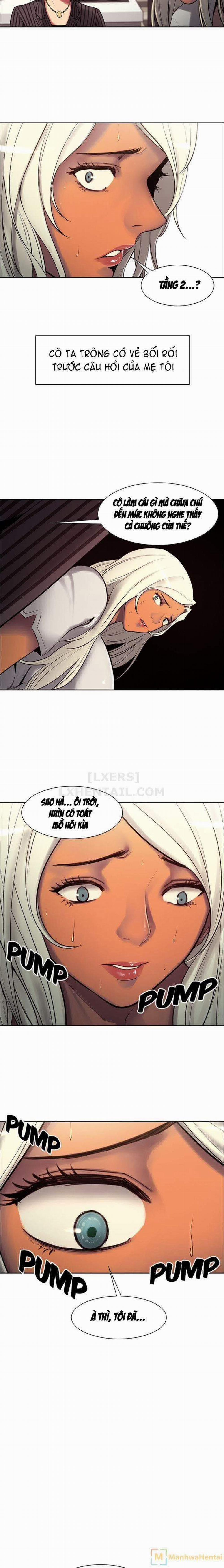 Thuần Phục Hầu Gái 6 trang 4