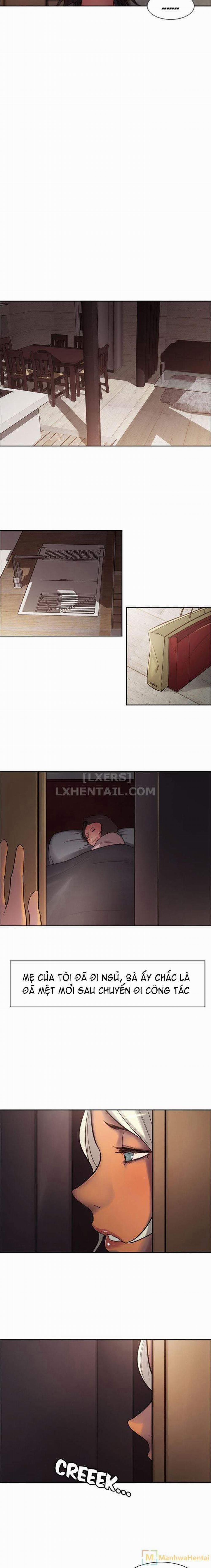 Thuần Phục Hầu Gái 6 trang 9