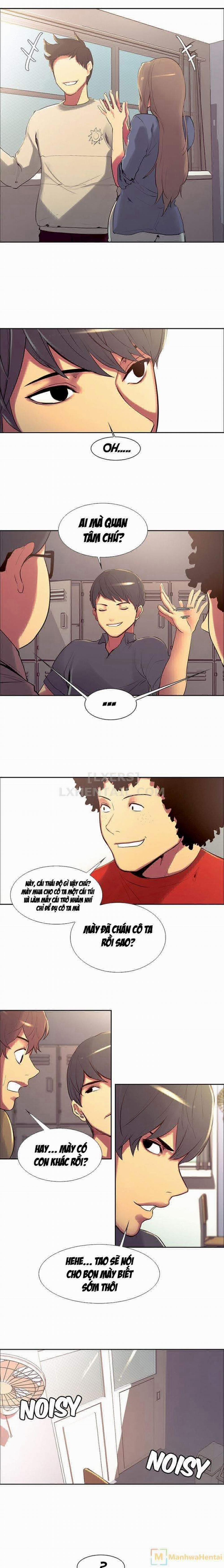 Thuần Phục Hầu Gái 8 trang 10