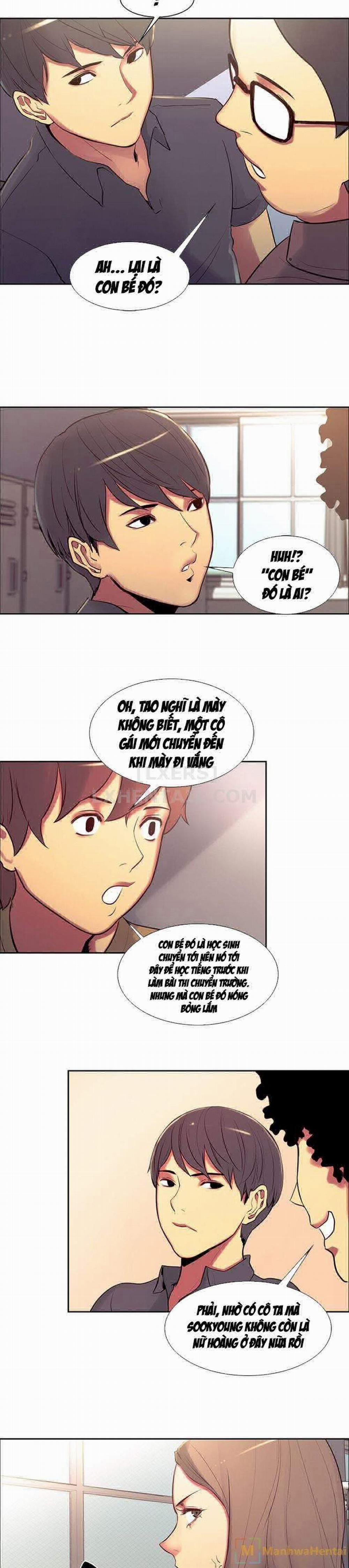 Thuần Phục Hầu Gái 8 trang 11