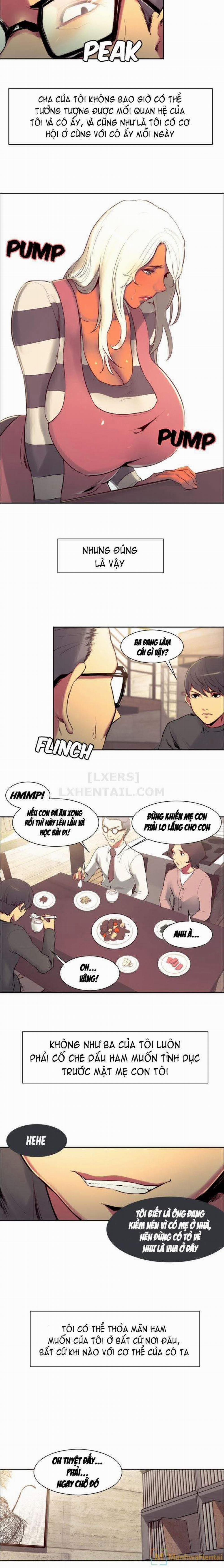 Thuần Phục Hầu Gái 8 trang 6