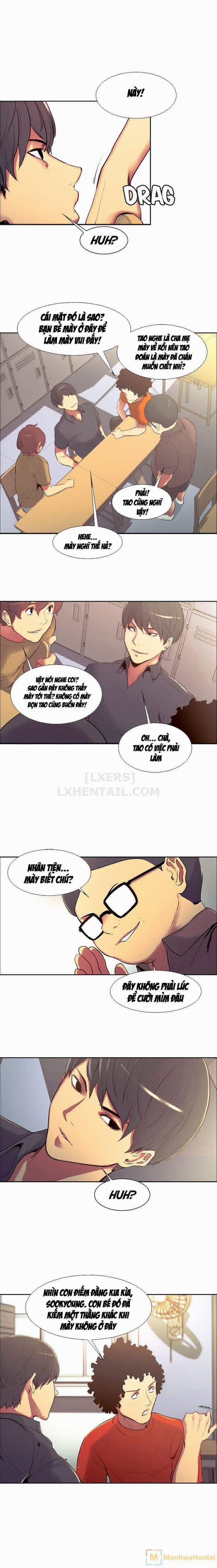 Thuần Phục Hầu Gái 8 trang 9