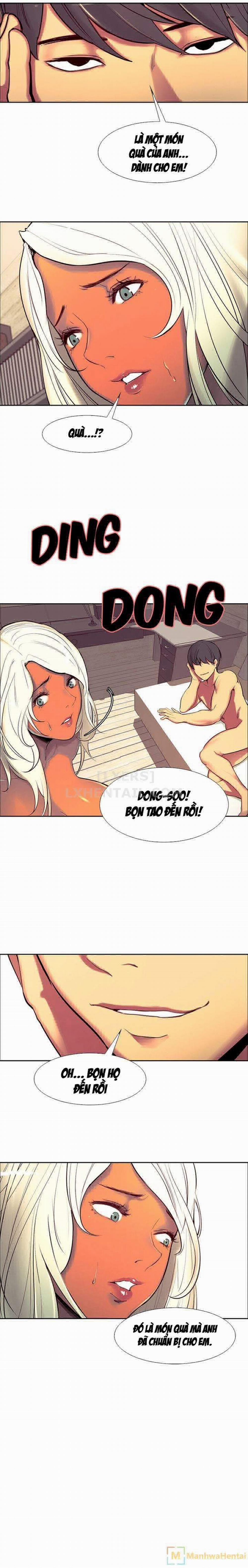 Thuần Phục Hầu Gái 9 trang 13