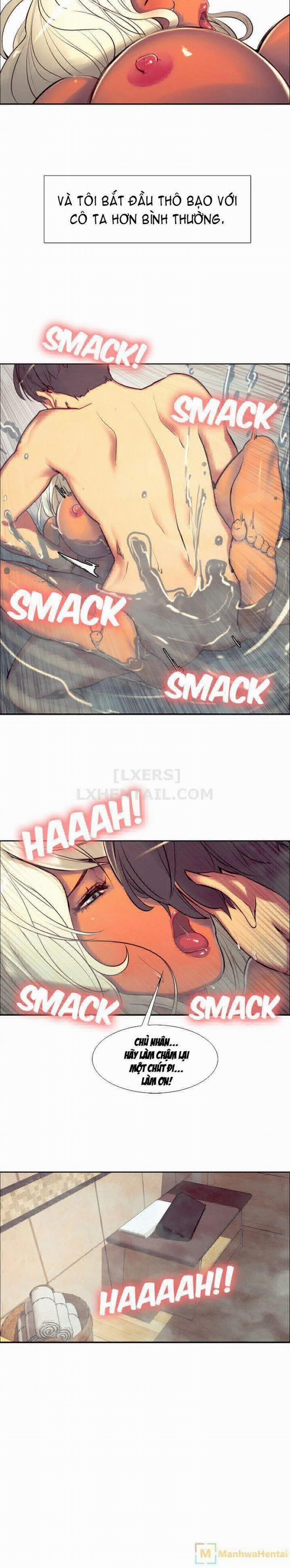 Thuần Phục Hầu Gái 9 trang 8