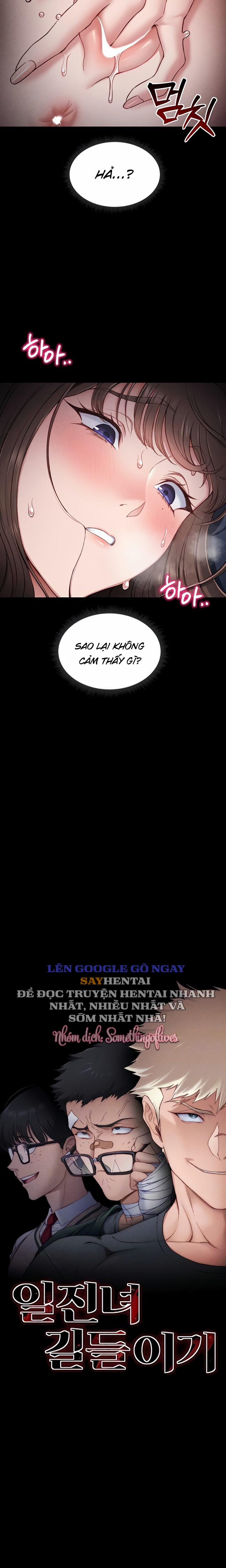 Thuần Phục Kẻ Bắt Nạt 10 trang 5