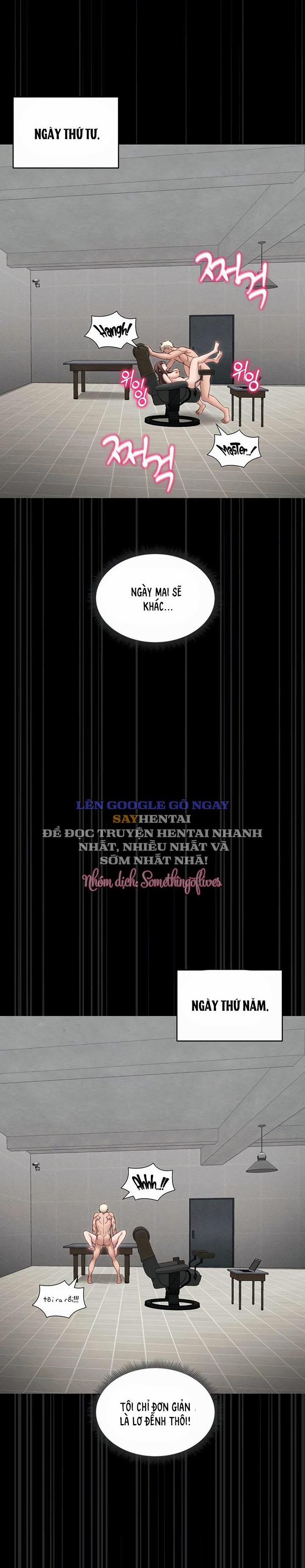 Thuần Phục Kẻ Bắt Nạt 11 trang 10