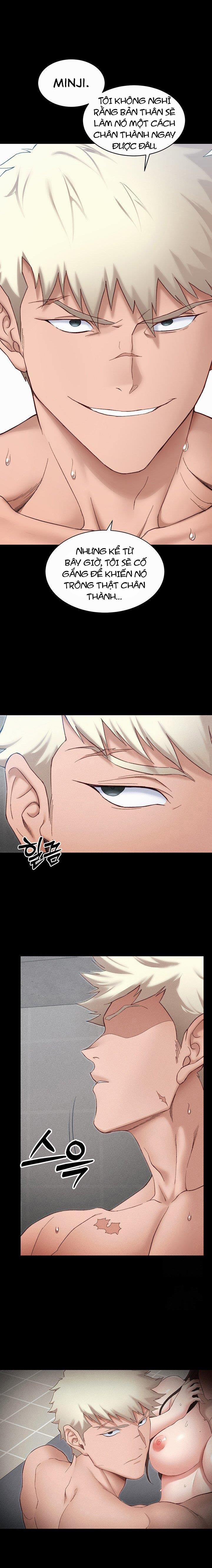 Thuần Phục Kẻ Bắt Nạt 12 trang 17