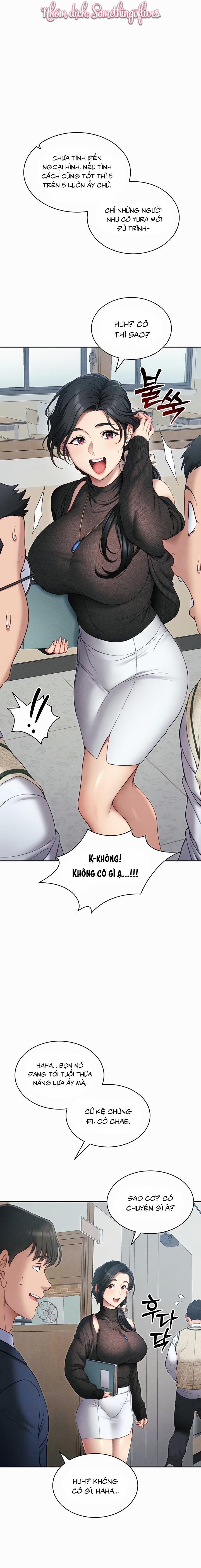 Thuần Phục Kẻ Bắt Nạt 13 trang 2