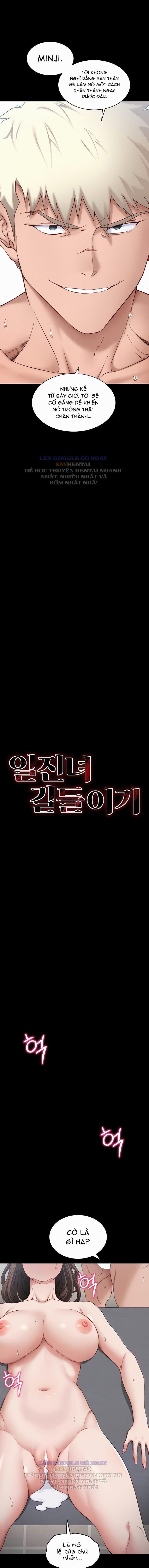 Thuần Phục Kẻ Bắt Nạt 14 trang 1