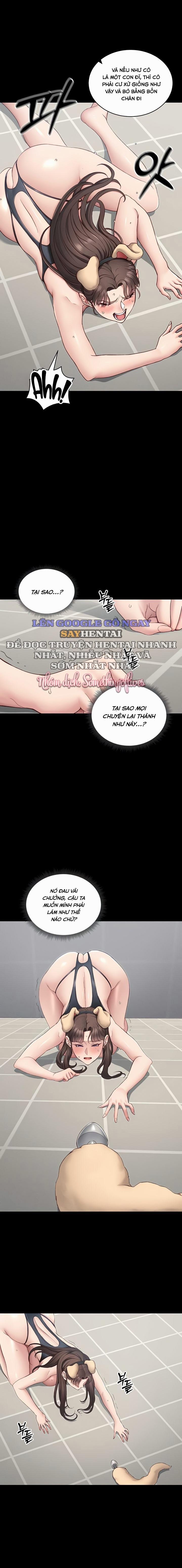 Thuần Phục Kẻ Bắt Nạt 19 trang 8