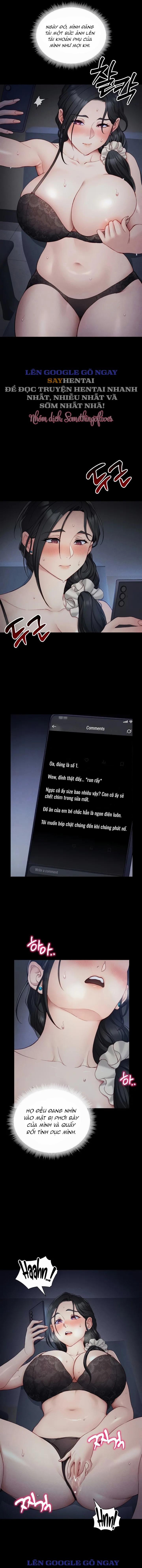 Thuần Phục Kẻ Bắt Nạt 21 trang 1