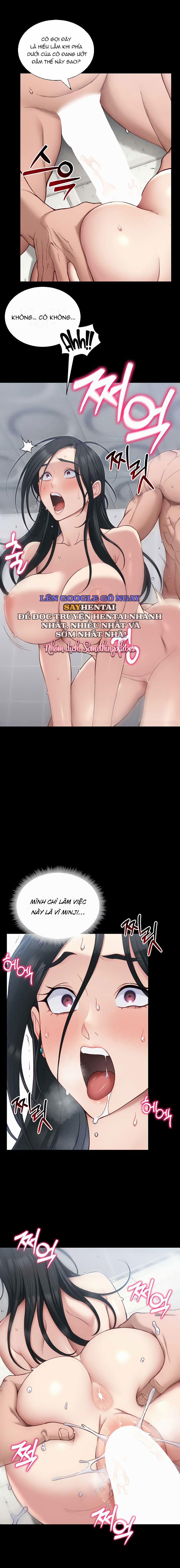 Thuần Phục Kẻ Bắt Nạt 25 trang 5