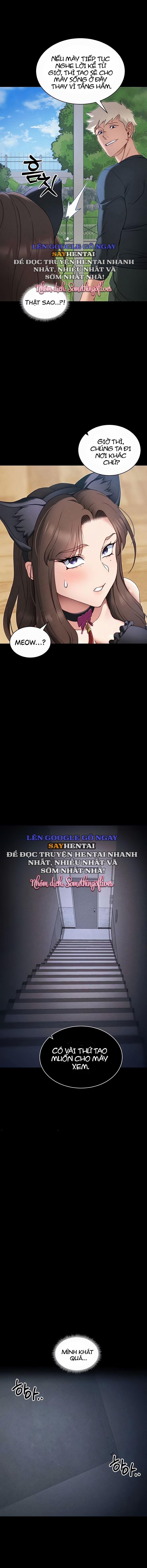 Thuần Phục Kẻ Bắt Nạt 32 trang 11