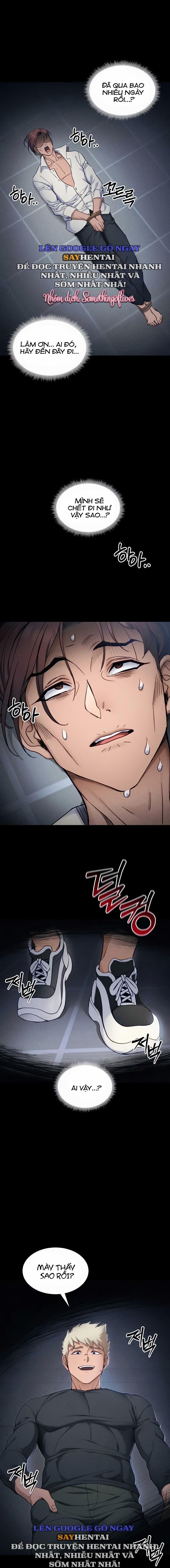 Thuần Phục Kẻ Bắt Nạt 32 trang 12