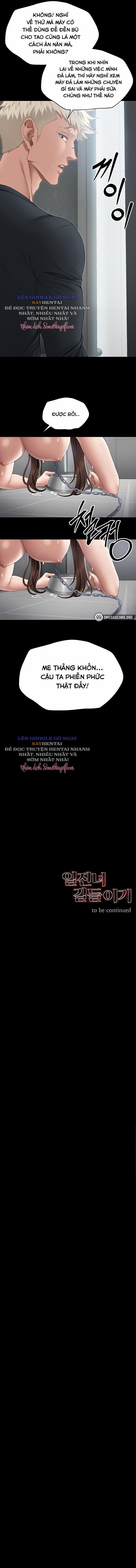 Thuần Phục Kẻ Bắt Nạt 4 trang 11