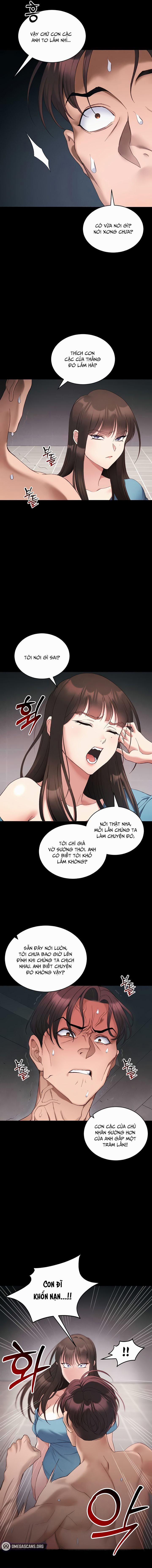 Thuần Phục Kẻ Bắt Nạt 40 trang 11
