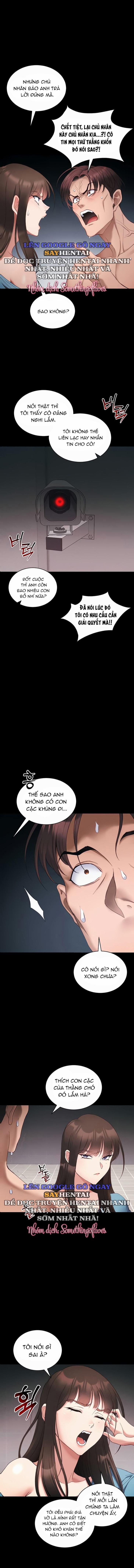 Thuần Phục Kẻ Bắt Nạt 41 trang 0