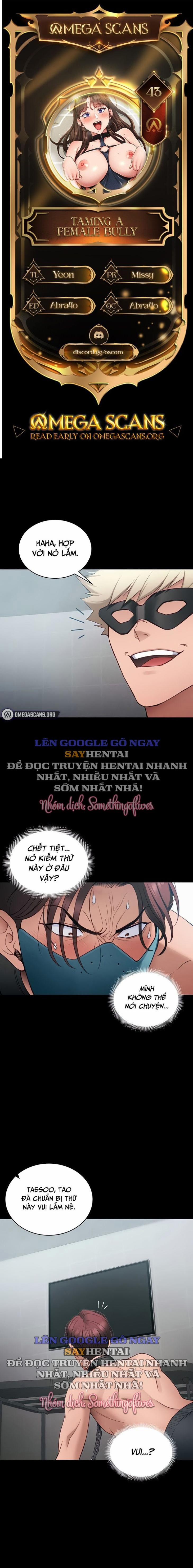 Thuần Phục Kẻ Bắt Nạt 43 trang 0