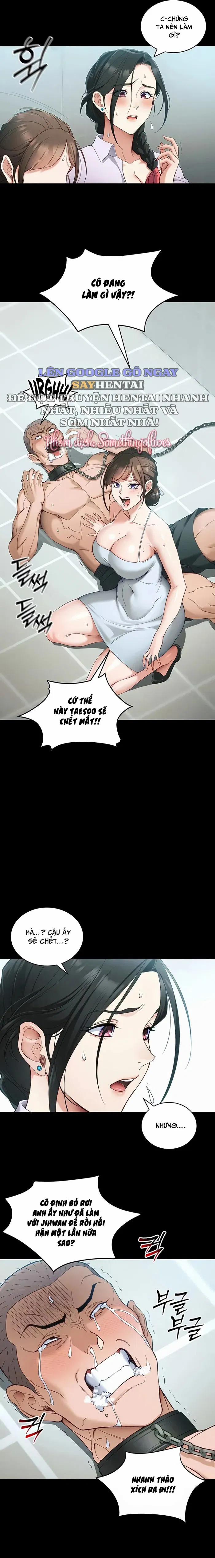 Thuần Phục Kẻ Bắt Nạt 45 trang 3