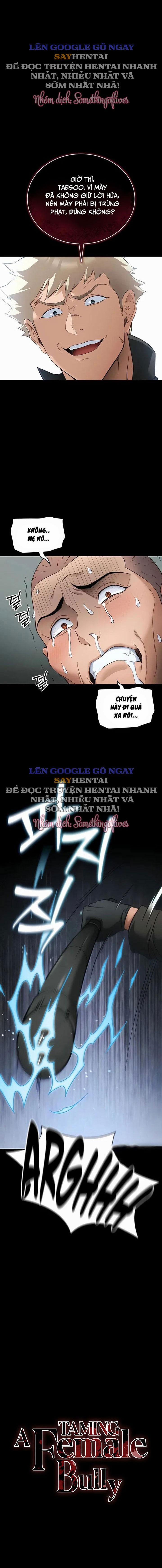 Thuần Phục Kẻ Bắt Nạt 46 trang 1