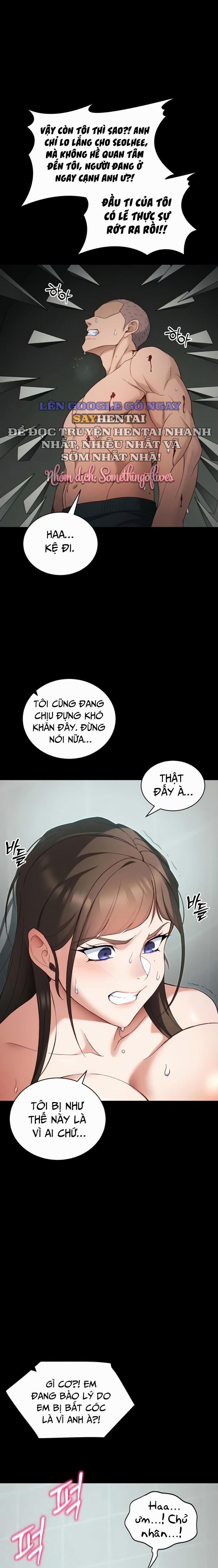 Thuần Phục Kẻ Bắt Nạt 47 trang 10