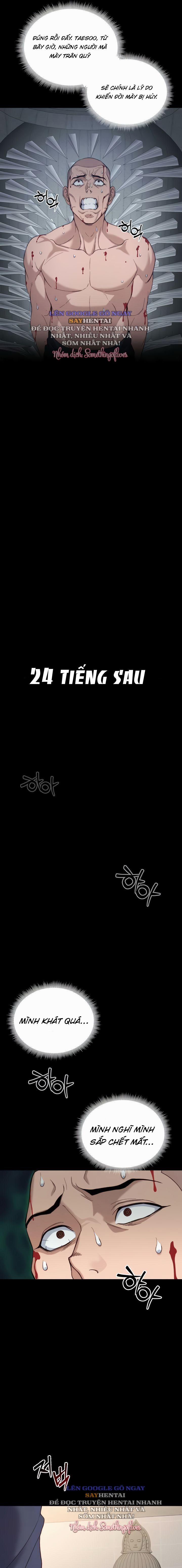 Thuần Phục Kẻ Bắt Nạt 49 trang 12