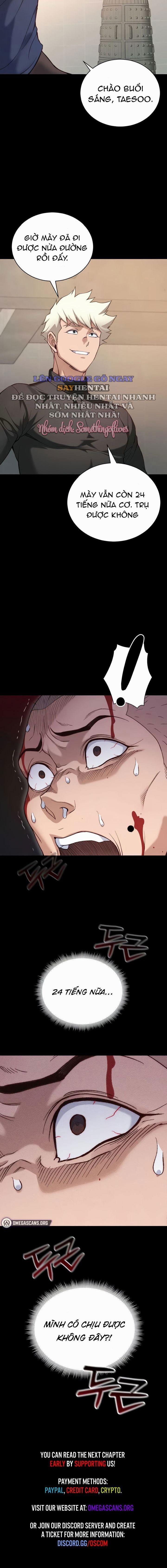 Thuần Phục Kẻ Bắt Nạt 49 trang 13