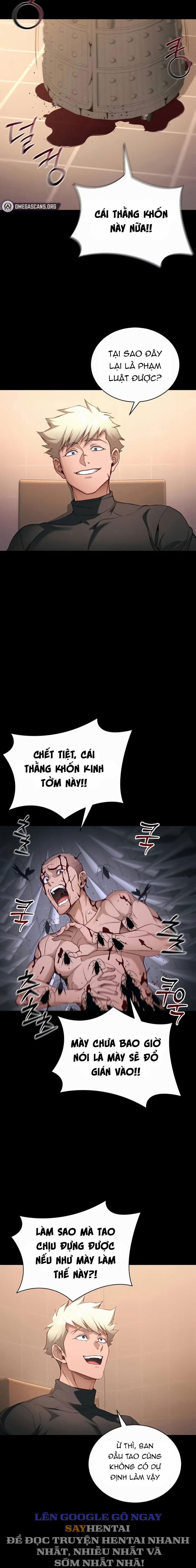 Thuần Phục Kẻ Bắt Nạt 50 trang 12