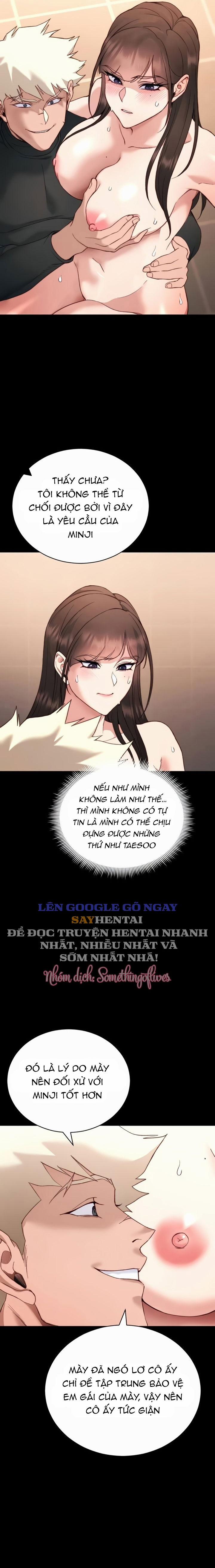 Thuần Phục Kẻ Bắt Nạt 50 trang 14