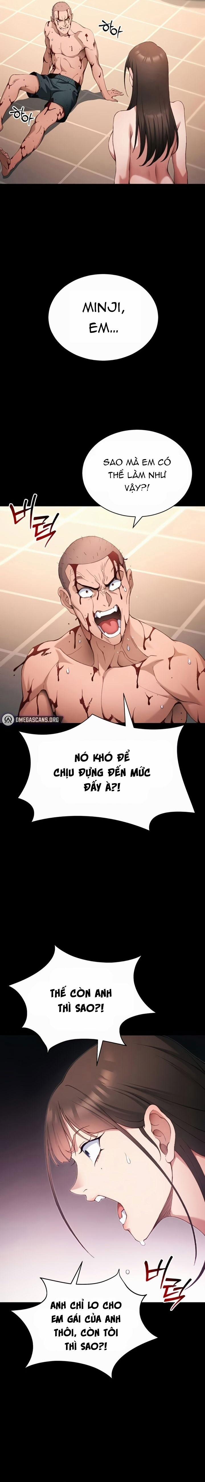 Thuần Phục Kẻ Bắt Nạt 50 trang 17
