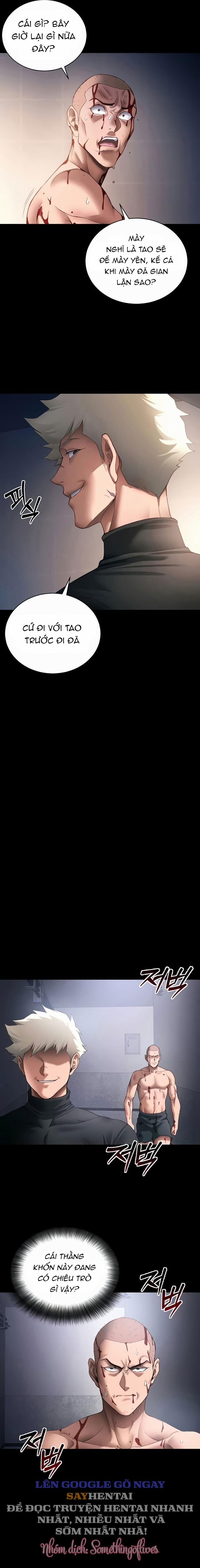 Thuần Phục Kẻ Bắt Nạt 50 trang 20