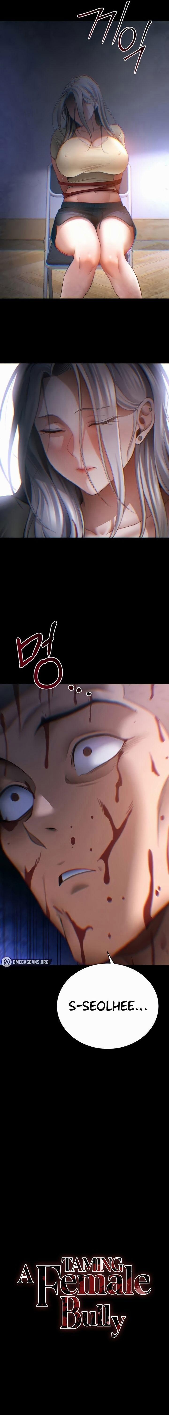 Thuần Phục Kẻ Bắt Nạt 51 trang 1