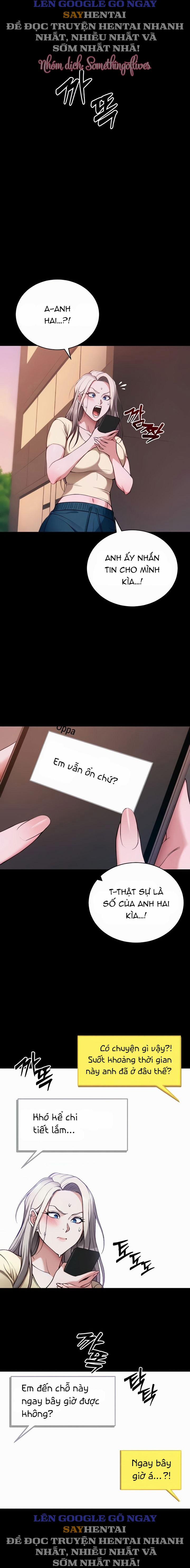 Thuần Phục Kẻ Bắt Nạt 51 trang 12