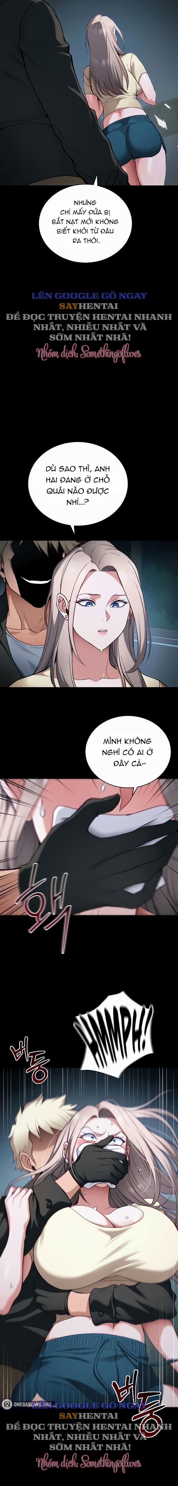 Thuần Phục Kẻ Bắt Nạt 51 trang 17