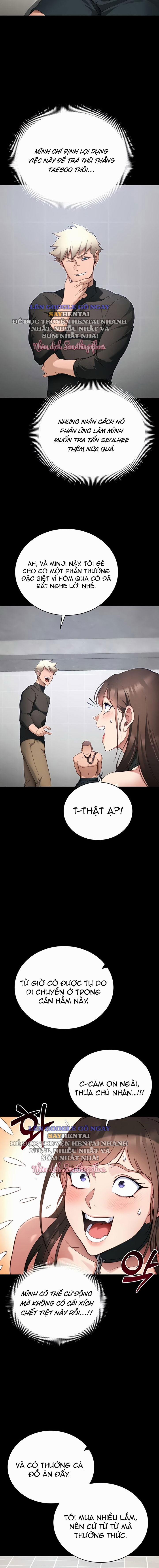 Thuần Phục Kẻ Bắt Nạt 52 trang 7