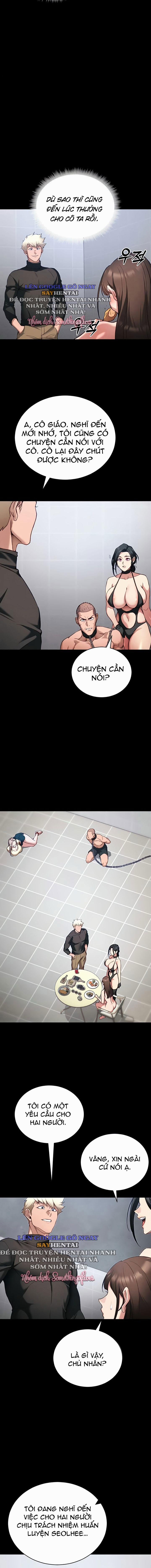 Thuần Phục Kẻ Bắt Nạt 52 trang 9