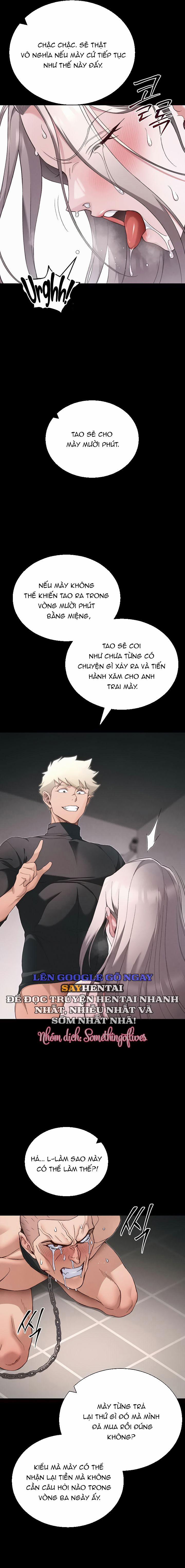 Thuần Phục Kẻ Bắt Nạt 57 trang 10