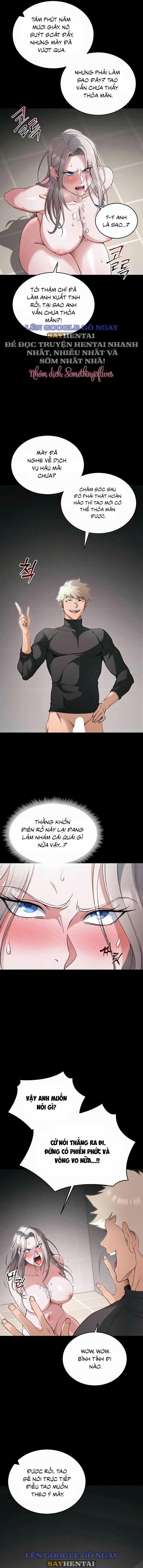 Thuần Phục Kẻ Bắt Nạt 58 trang 8