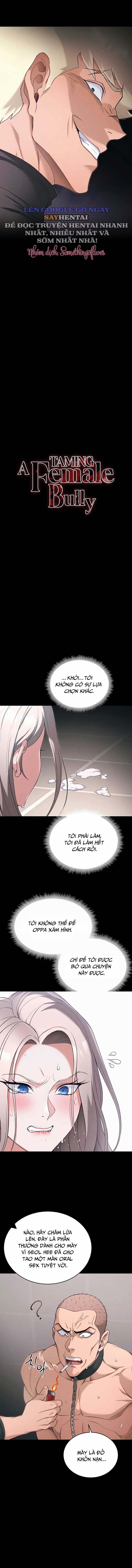 Thuần Phục Kẻ Bắt Nạt 59 trang 1