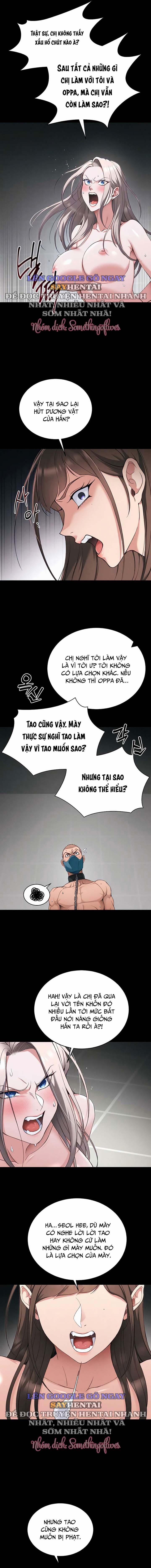 Thuần Phục Kẻ Bắt Nạt 59 trang 11