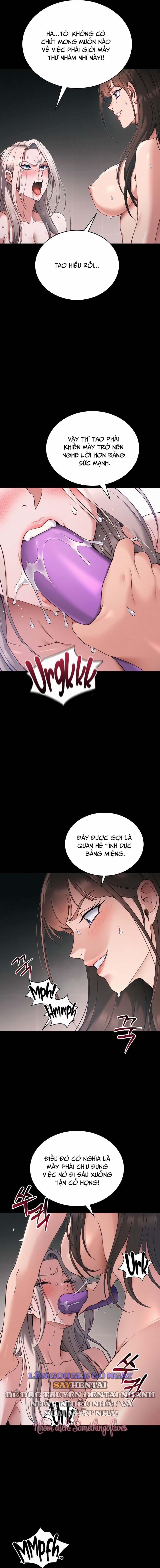 Thuần Phục Kẻ Bắt Nạt 60 trang 5