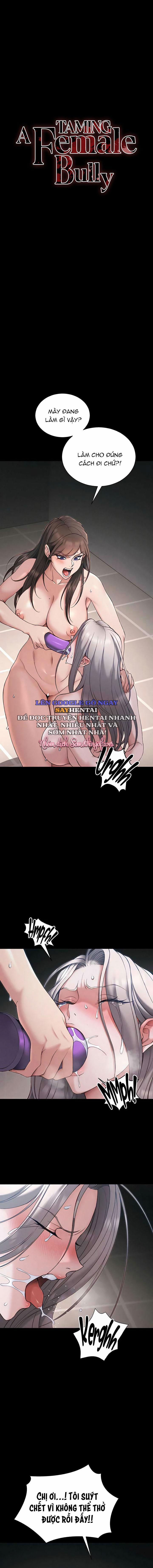Thuần Phục Kẻ Bắt Nạt 61 trang 1