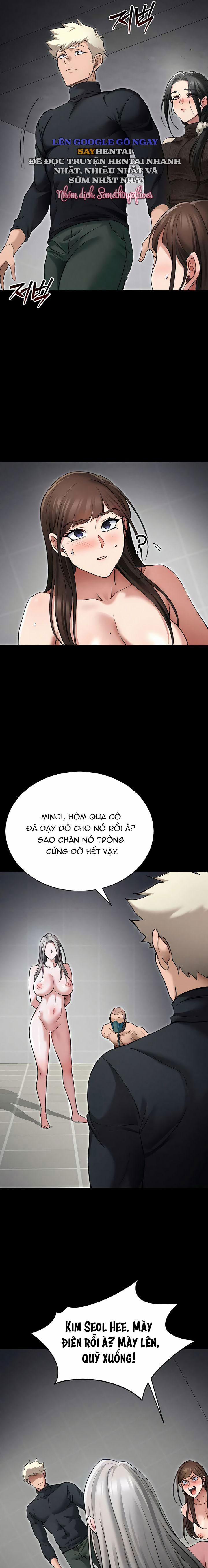 Thuần Phục Kẻ Bắt Nạt 61 trang 10